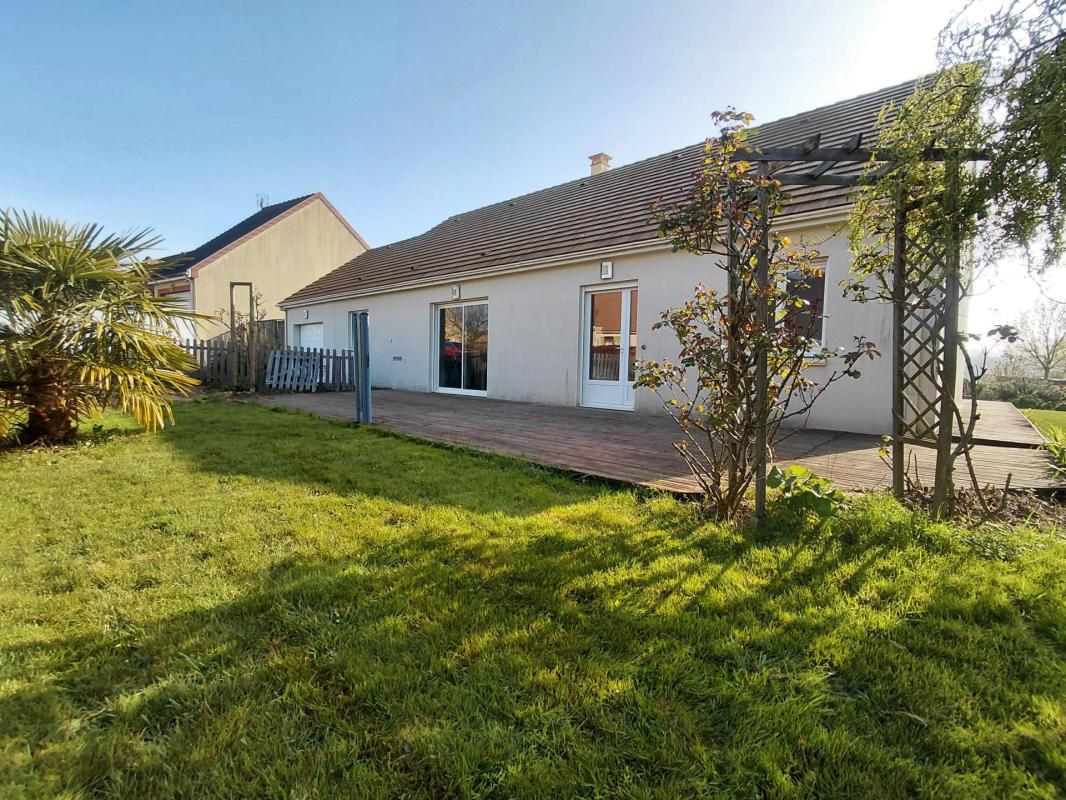 Maison à vendre, 5 pièces, 120 m², Saint Germain Du Corbeis