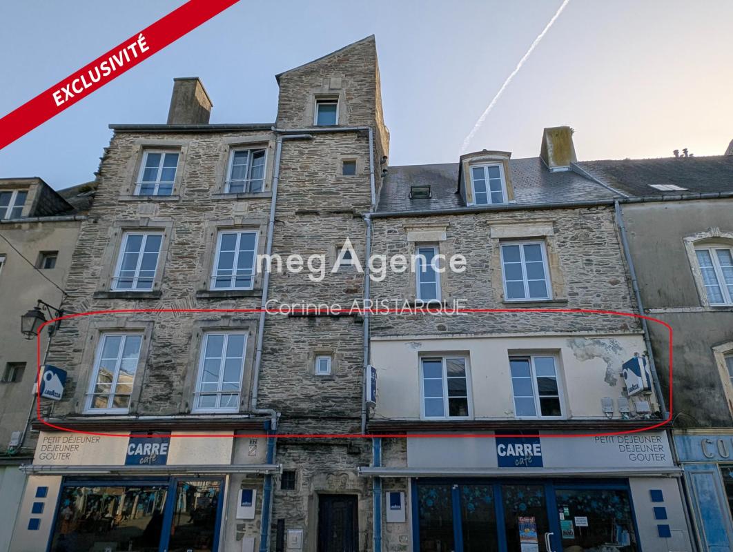 Appartement à vendre, 3 pièces, 71 m², Cherbourg En Cotentin