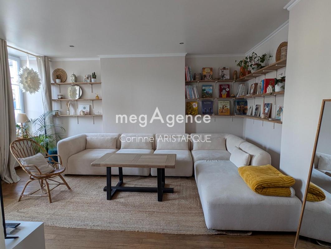 Bel appartement F2 bis rénové en hypercentre - Photo 2