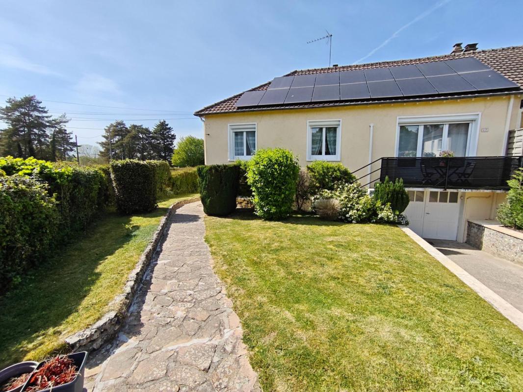 Maison à vendre, 4 pièces, 80 m², Aube