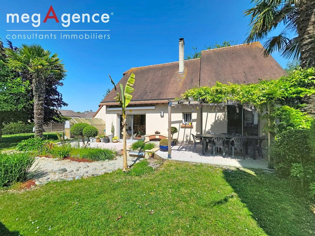 Maison à vendre, 7 pièces, 150 m², Ifs