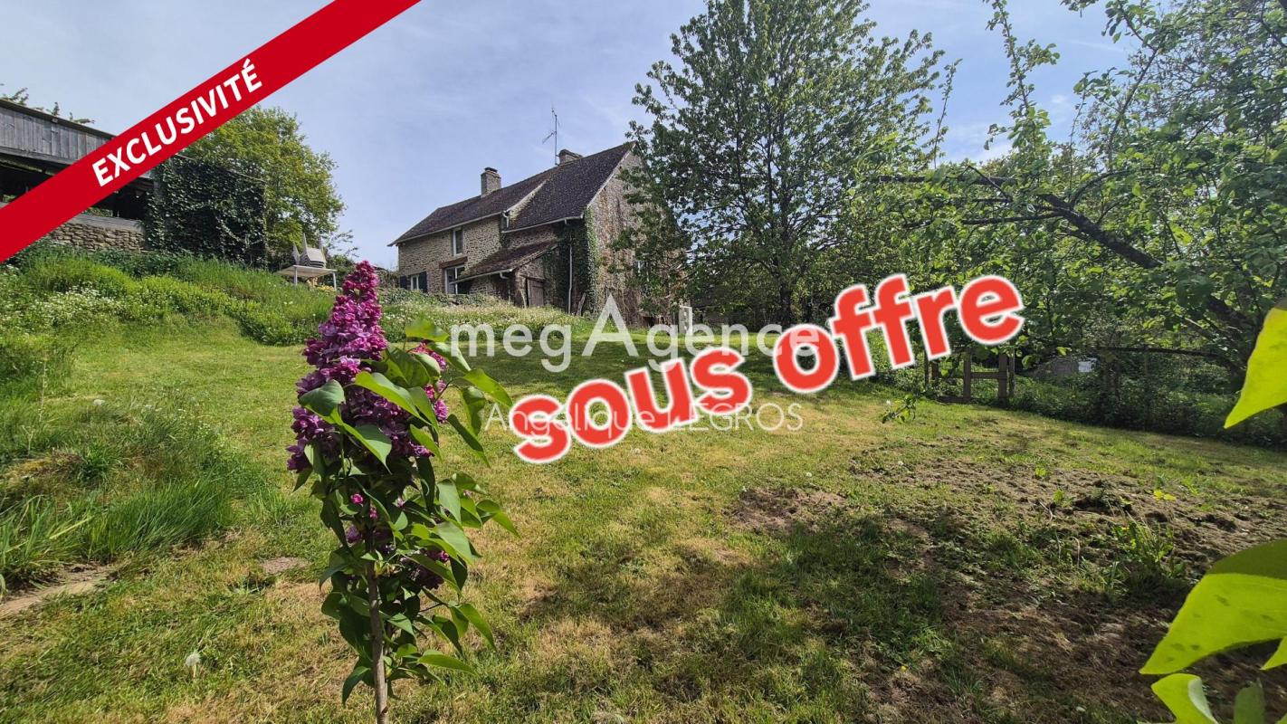 Maison à vendre, 6 pièces, 105 m², Saint Pierre Des Nids