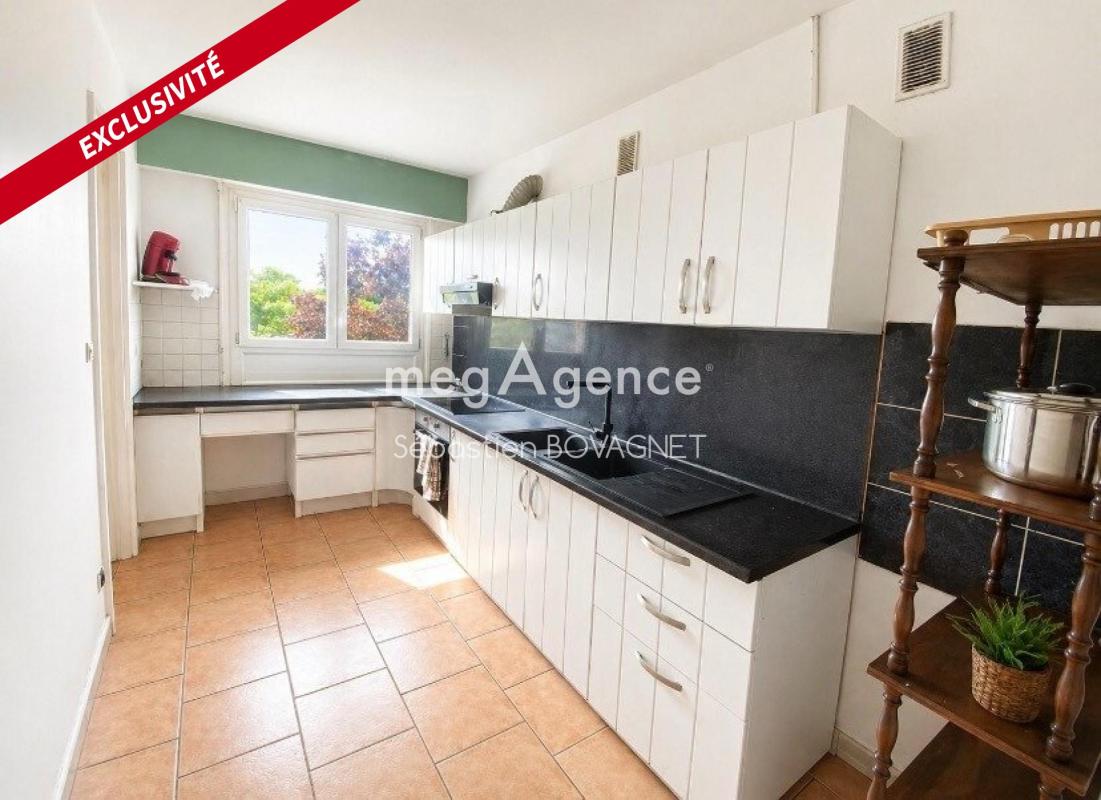 Appartement 3 Chambres – 92 m² – Balcon - Photo 2