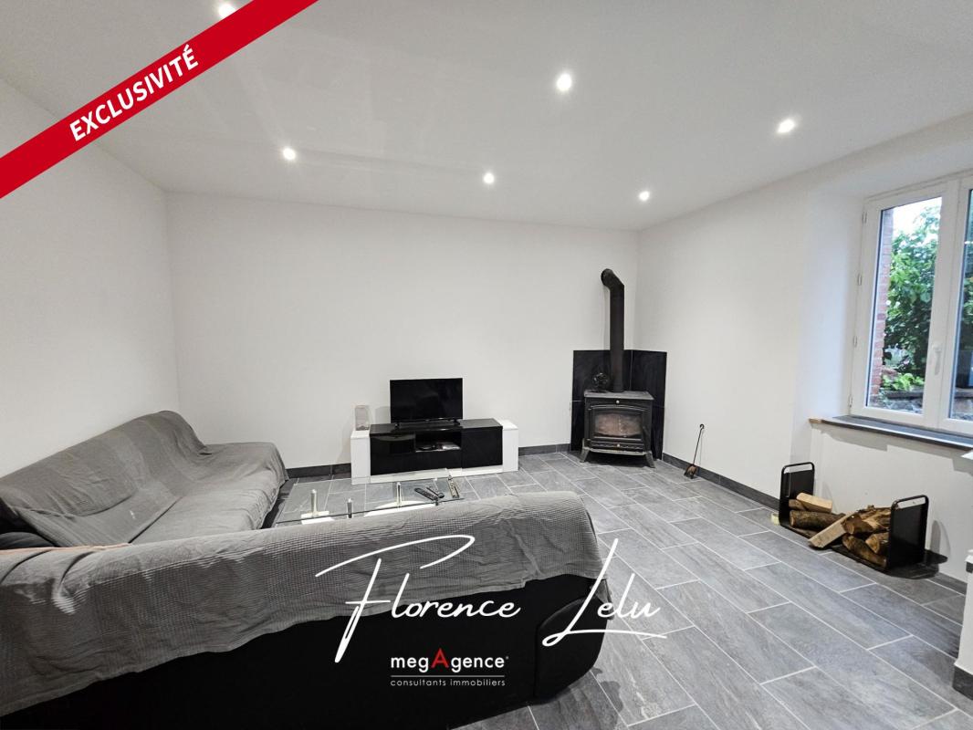 Maison en pierre rénovée - 80 m²- 2 chambres - Photo 5