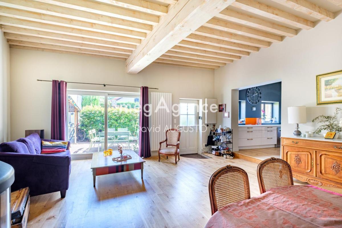 Maison à vendre, 5 pièces, 121 m², Tassin La Demi Lune