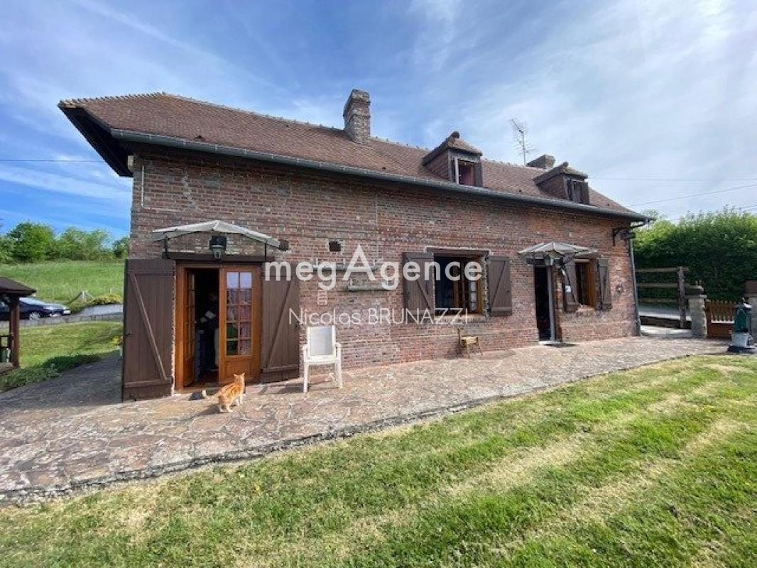 Maison de charme avec vue campagne – Val-de-Vie (14140) - Photo 3