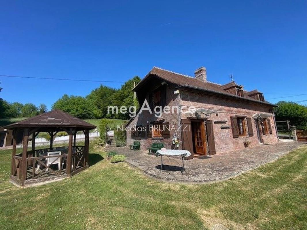 Maison de charme avec vue campagne – Val-de-Vie (14140) - Photo 4
