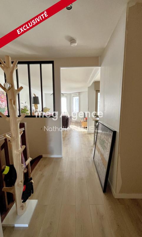 Appartement à vendre, 5 pièces, 92 m², Angers