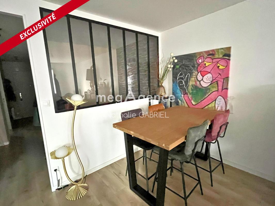 T4 en DUPLEX de 92 m2 (100 m2 au sol) -QUARTIER LAC DE MAINE - Photo 2