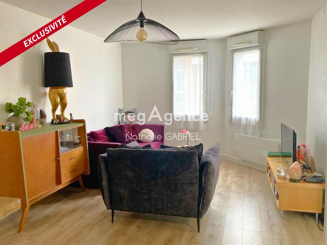 T4 en DUPLEX de 92 m2 (100 m2 au sol) -QUARTIER LAC DE MAINE - Photo 5