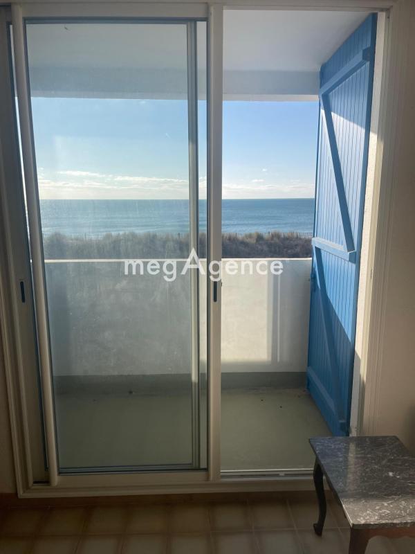 Superbe T3 Vue Mer avec accès direct à la plage - Photo 3