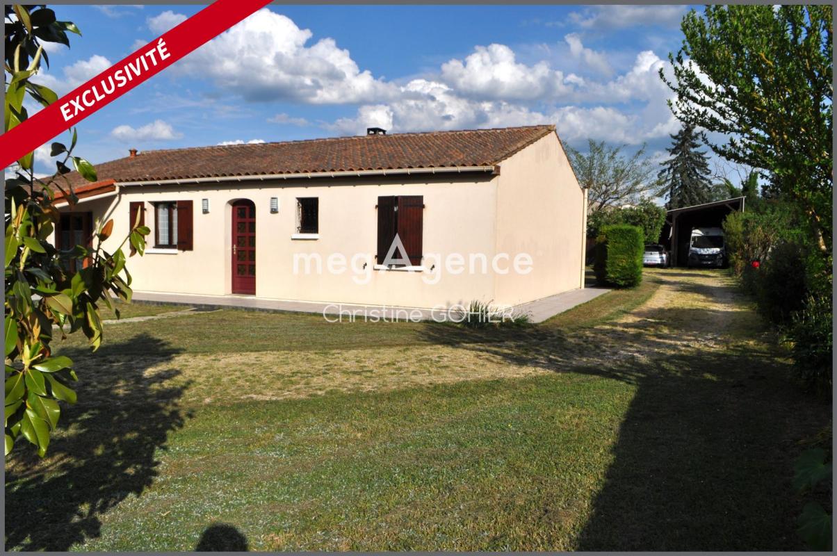 Maison à vendre, 5 pièces, 109 m², Ecoyeux