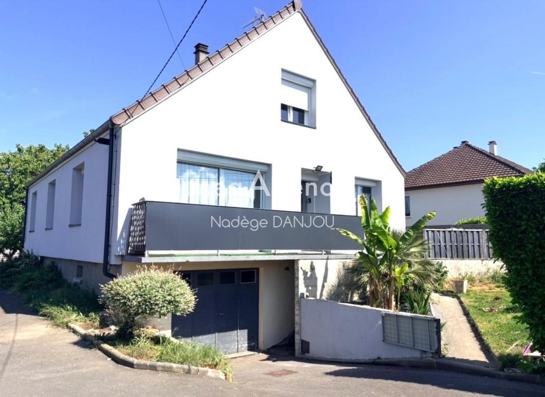 Maison à vendre, 7 pièces, 139 m², Conde En Normandie