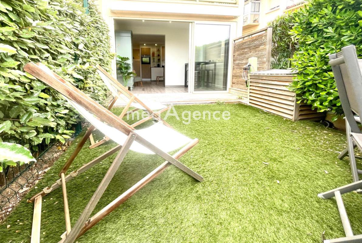 STUDIO AVEC JARDIN À 100 M DE LA PLAGE – PORTISSOL - Photo 3