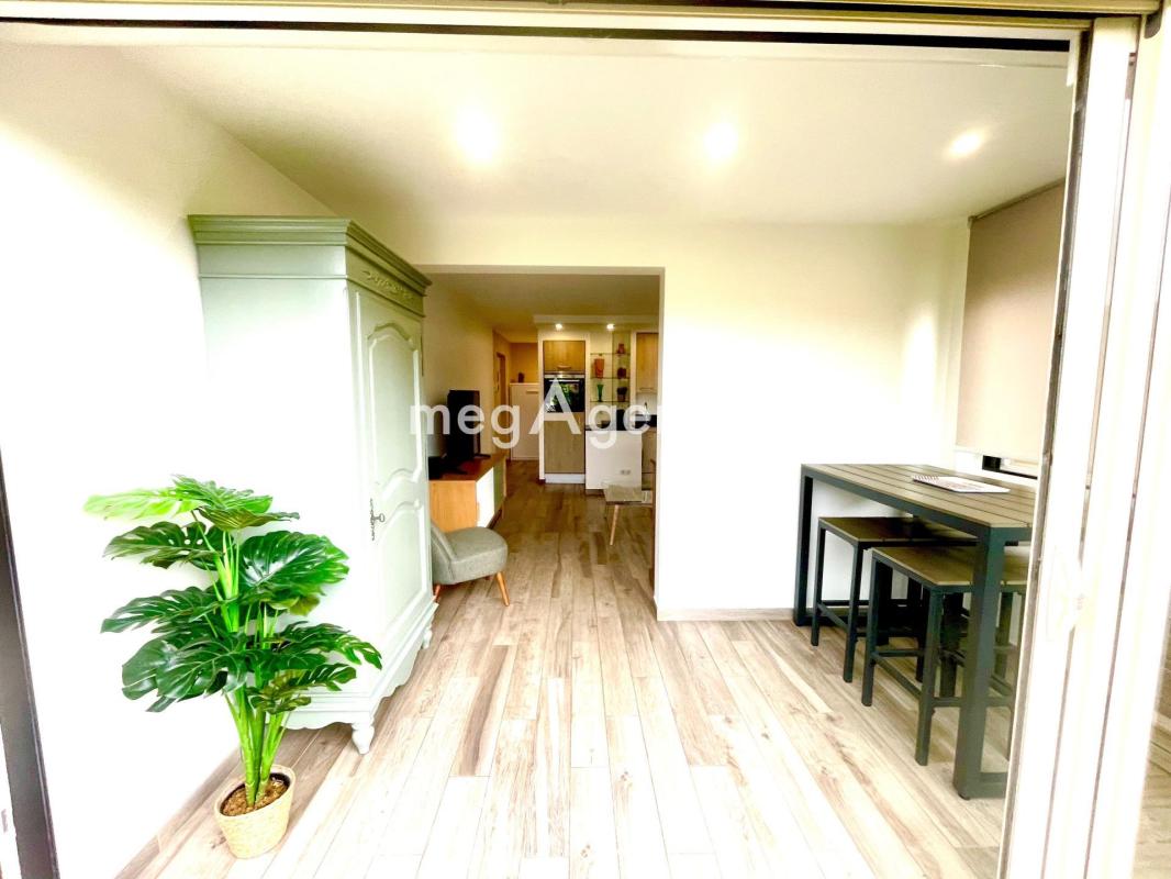 STUDIO AVEC JARDIN À 100 M DE LA PLAGE – PORTISSOL - Photo 5