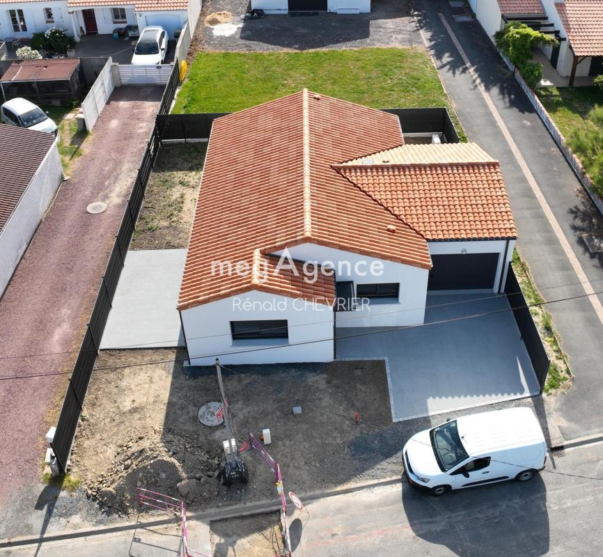 Maison à vendre, 4 pièces, 86 m², Saint Hilaire De Riez
