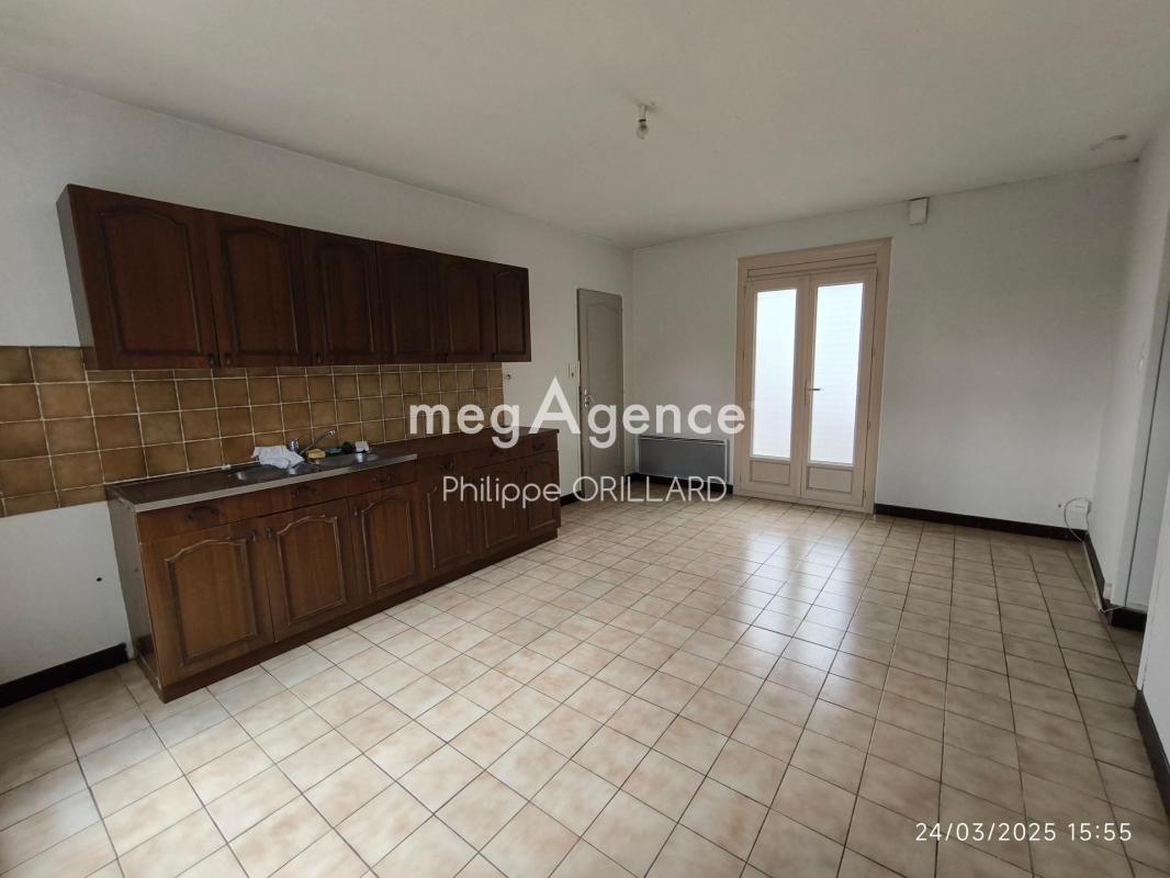 Maison à vendre, 4 pièces, 78 m², Pouance