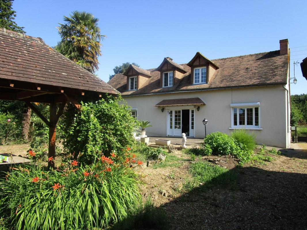 Maison à vendre, 6 pièces, 137 m², Noyen Sur Sarthe