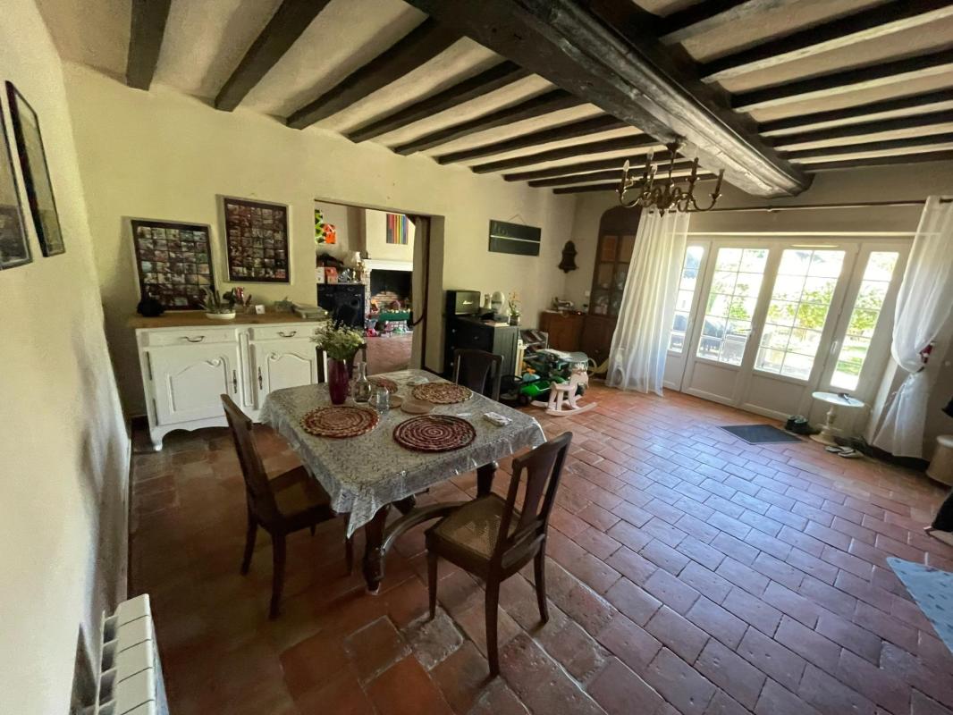 Maison de campagne 5 ch beau terrain - Photo 3