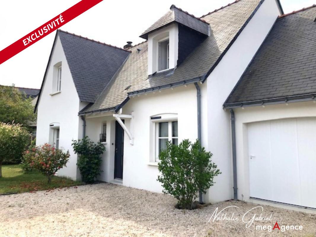 Maison à vendre, 7 pièces, 120 m², Sainte Gemmes Sur Loire