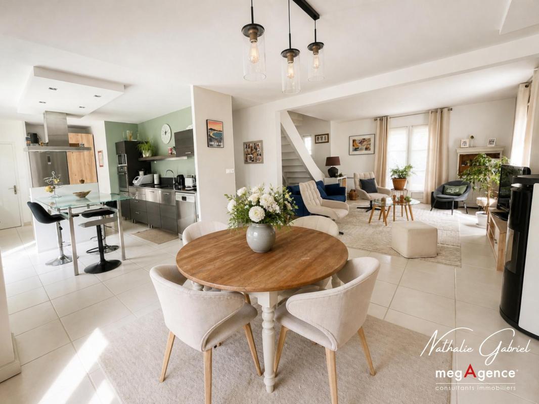 A 5 mn au sud d'Angers, maison de 5 chambres sur 720 m2 de terrain prête à vivre ! - Photo 5