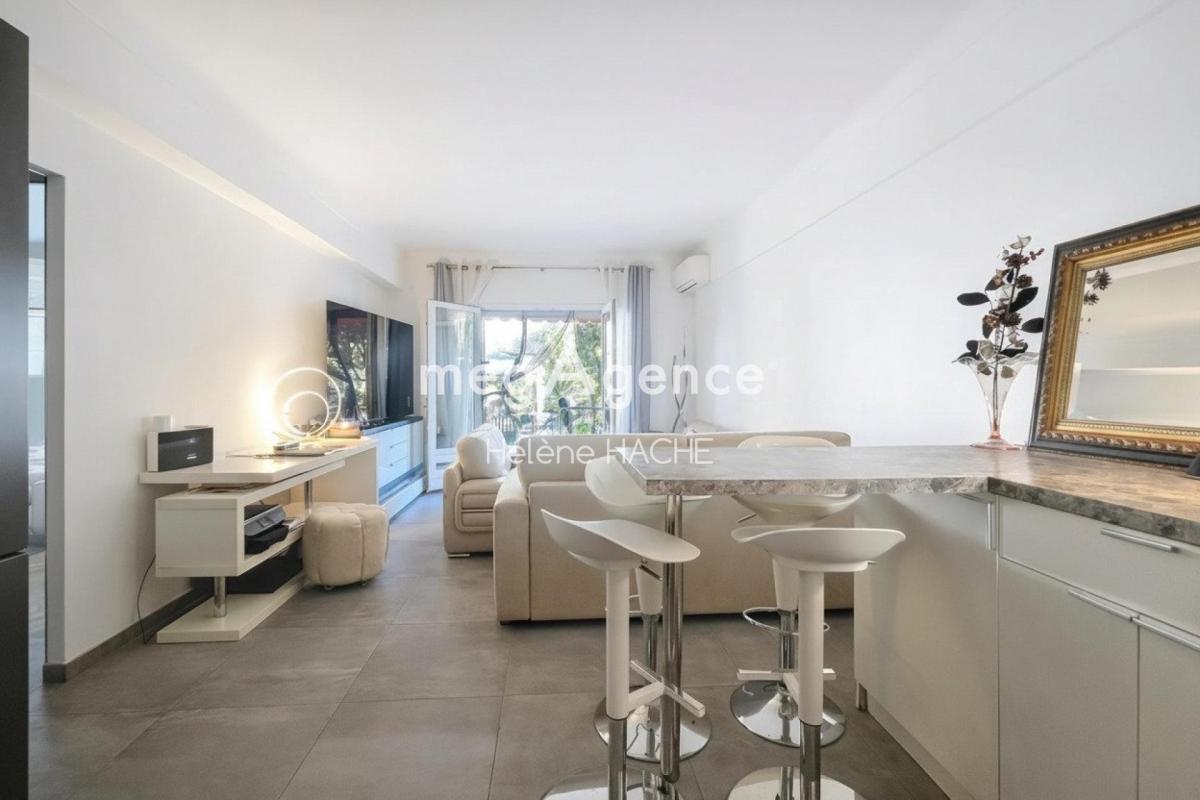 Cimiez Appartement 2/3 pièces avec magnifique terrasse/Jardin de 172 m2 - Photo 3