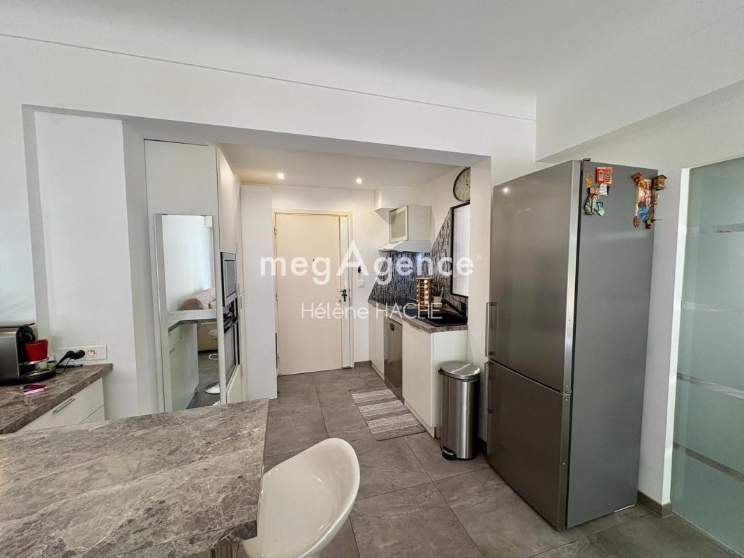 Cimiez Appartement 2/3 pièces avec magnifique terrasse/Jardin de 172 m2 - Photo 4