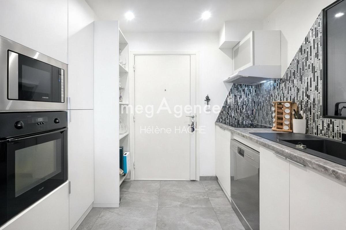 Cimiez Appartement 2/3 pièces avec magnifique terrasse/Jardin de 172 m2 - Photo 5