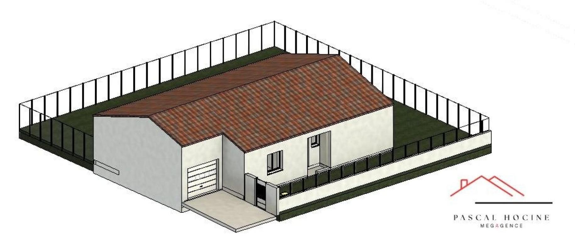 Maison à vendre, 4 pièces, 106 m², Cruscades