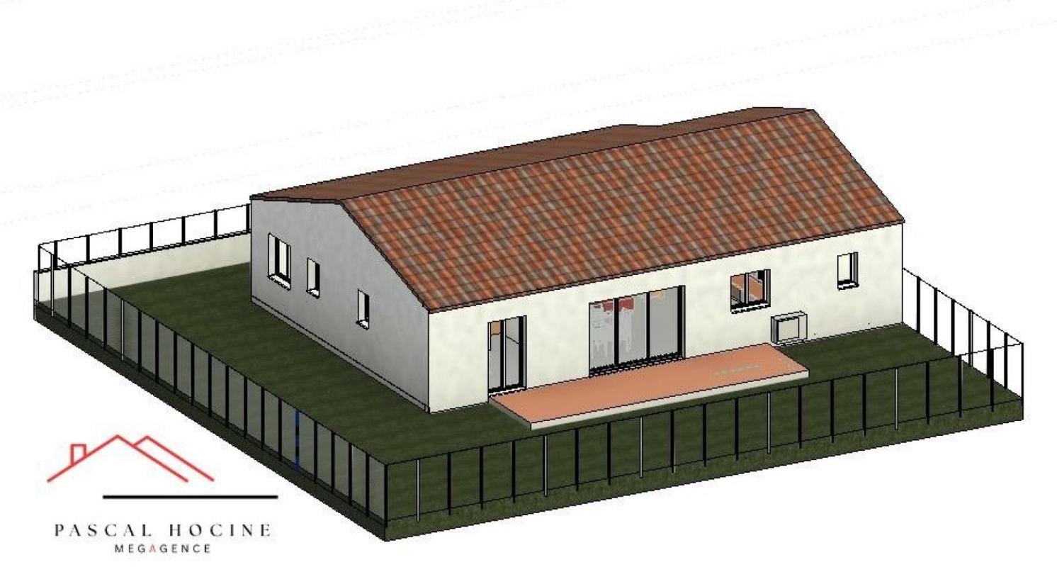 Villa neuve de 106 M2 3 chambres terrain de 400 M2 - Photo 3