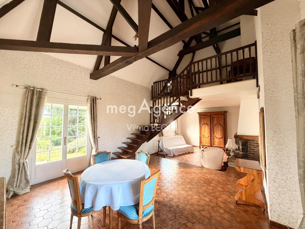Belle maison traditionnelle avec une vue imprenable - Photo 3