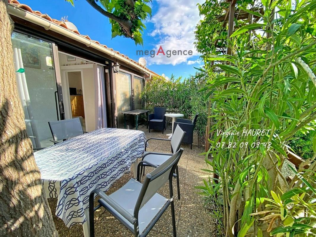 PAVILLON 50m² - 3 CHAMBRES - 1 TERRASSE 21m² -  1 CELLIER - 1 Place de parking - Photo 2