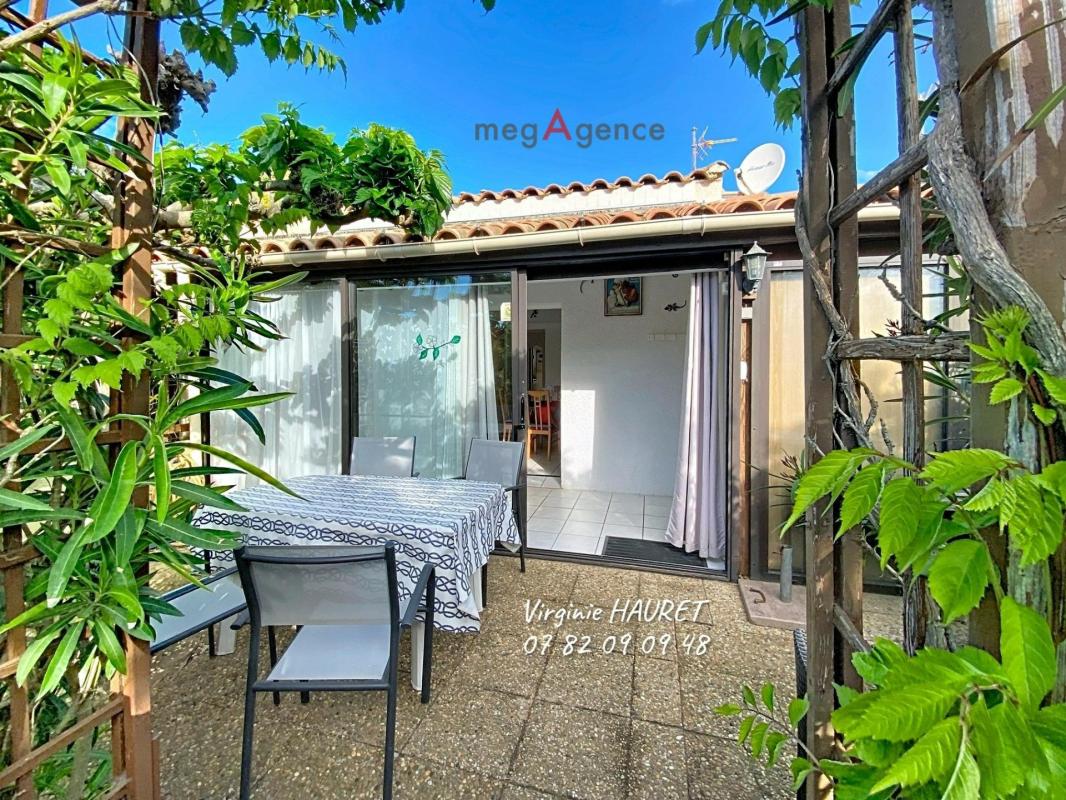 PAVILLON 50m² - 3 CHAMBRES - 1 TERRASSE 21m² -  1 CELLIER - 1 Place de parking - Photo 3