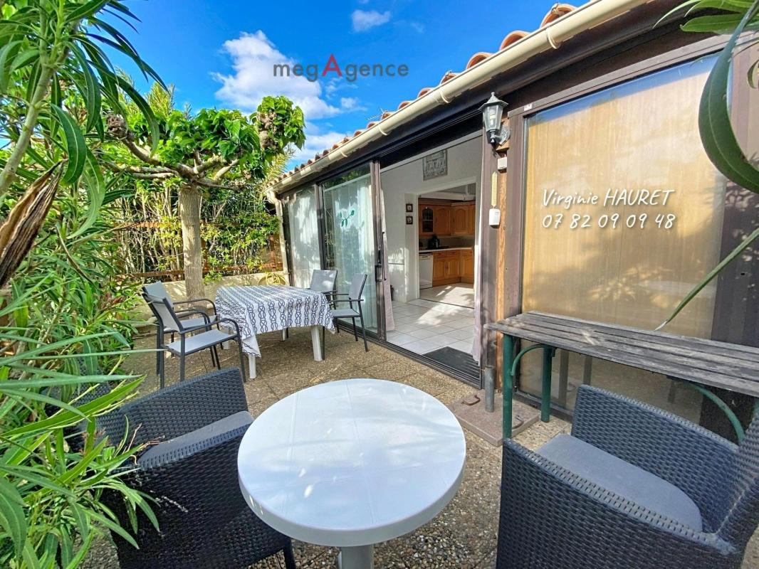 PAVILLON 50m² - 3 CHAMBRES - 1 TERRASSE 21m² -  1 CELLIER - 1 Place de parking - Photo 4