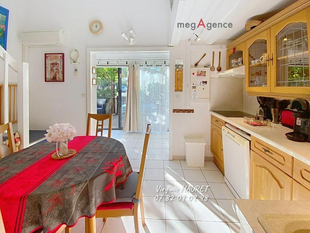 PAVILLON 50m² - 3 CHAMBRES - 1 TERRASSE 21m² -  1 CELLIER - 1 Place de parking - Photo 5