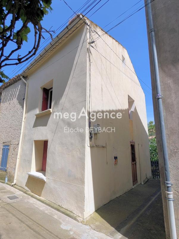 Maison à vendre, 4 pièces, 70 m², Saint Laurent De La Cabrerisse