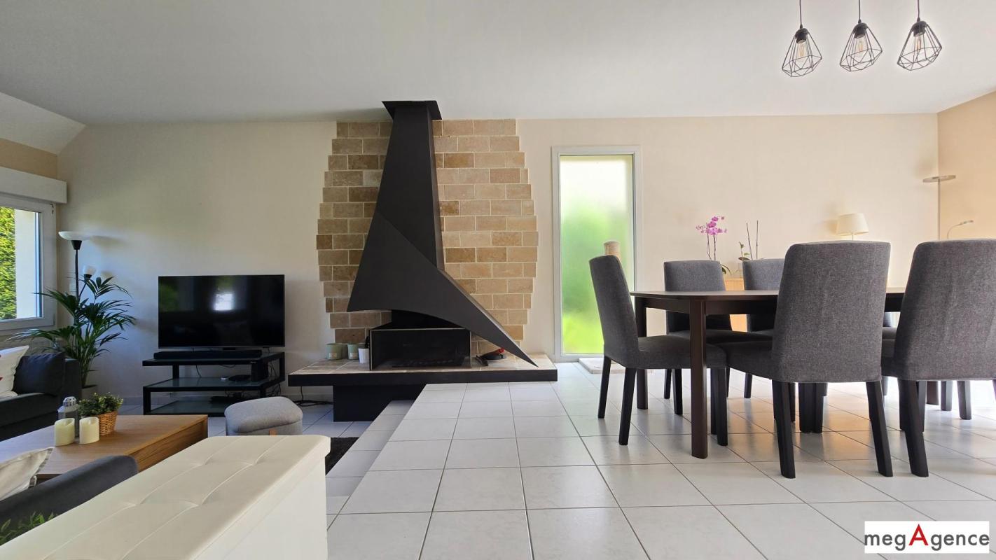 À VENDRE FREPILLON – PAVILLON FAMILIAL 8 PIÈCES - Photo 4