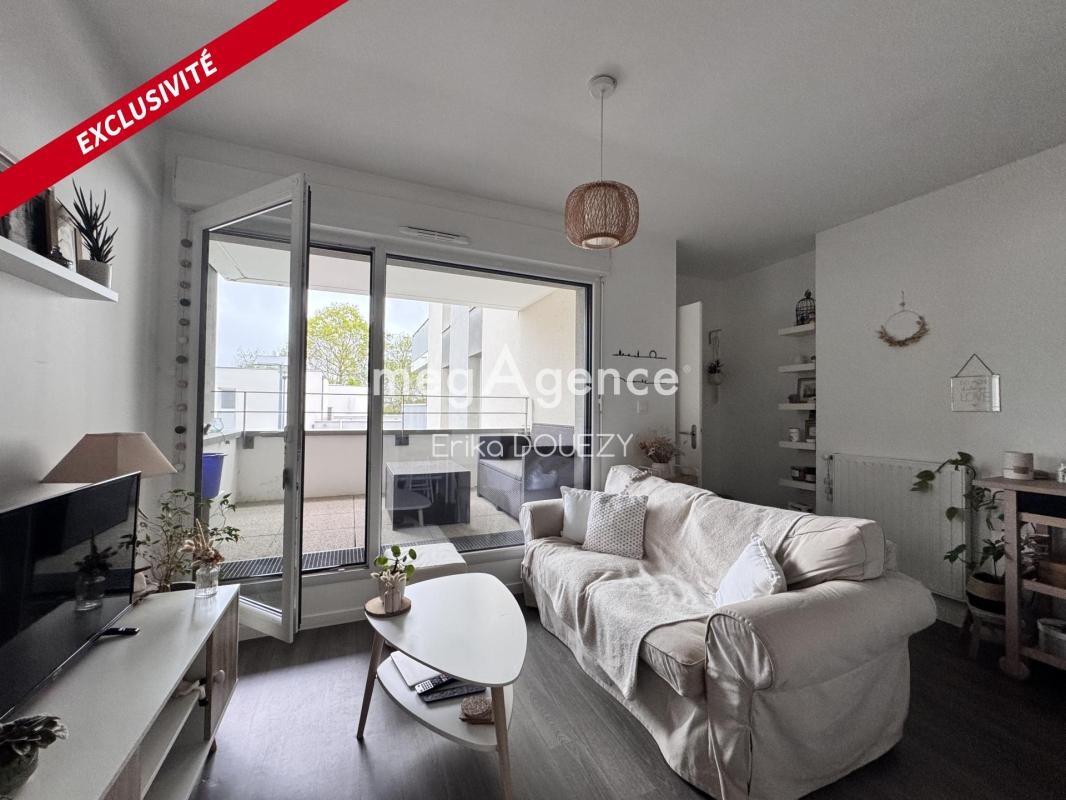 Appartement 39m² - Au calme, très bon état, place de parking privée - Photo 2