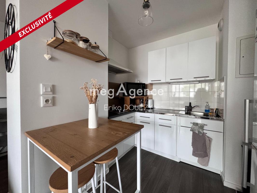 Appartement 39m² - Au calme, très bon état, place de parking privée - Photo 3