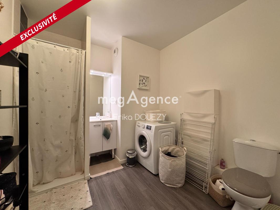 Appartement 39m² - Au calme, très bon état, place de parking privée - Photo 5