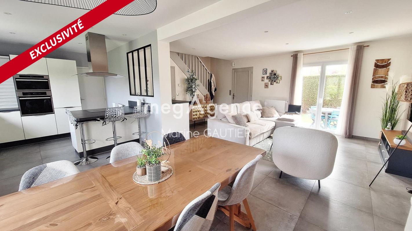 Maison à vendre, 5 pièces, 104 m², Saint Malo