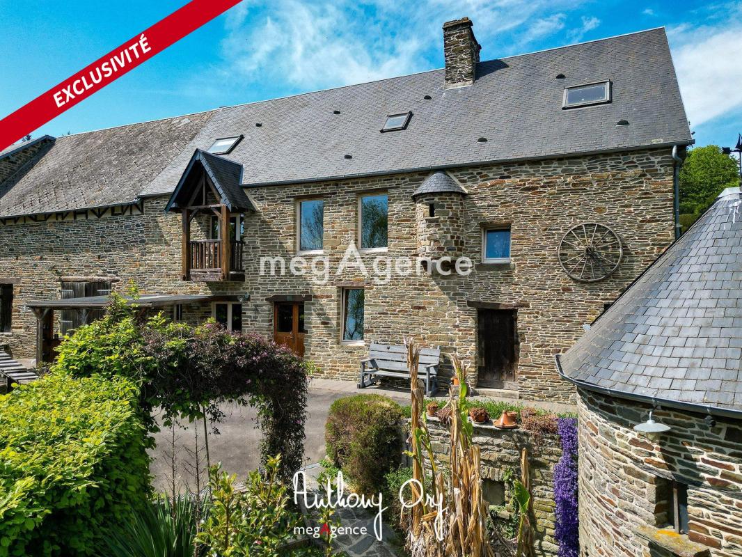 Maison à vendre, 7 pièces, 217 m², Valdalliere