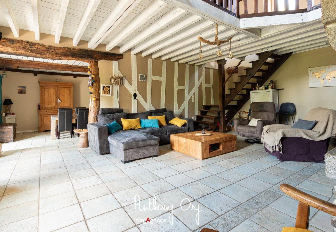 Maison en pierre 8 pièces - 217 m² - Photo 3