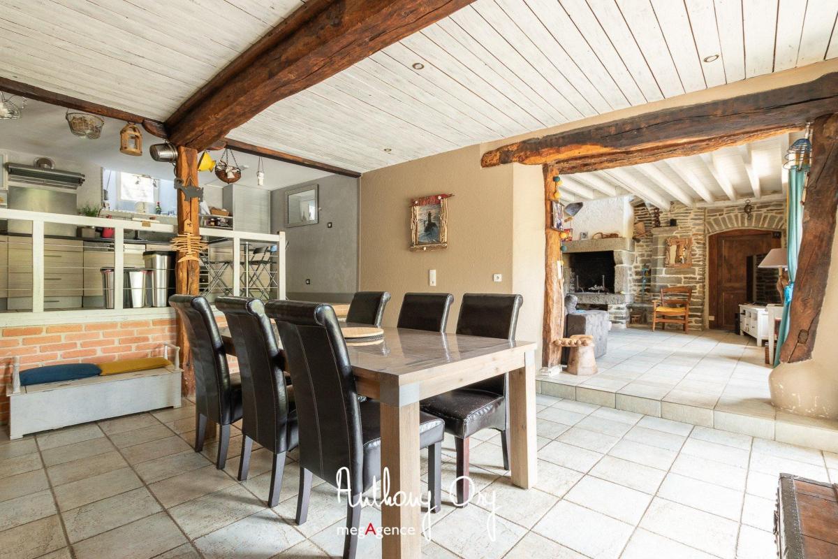 Maison en pierre 8 pièces - 217 m² - Photo 5