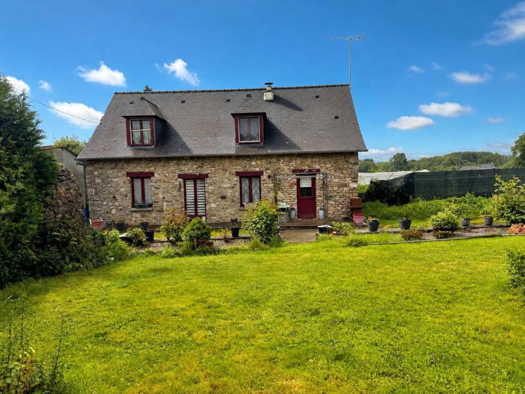 Maison à vendre, 5 pièces, 107 m², Saint M Herve