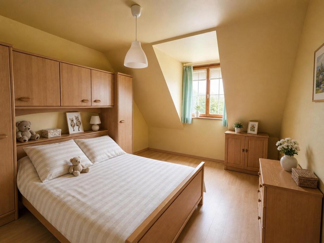 Maison 107 m2 sur terrain de 1150 m2 à la campagne - Photo 3