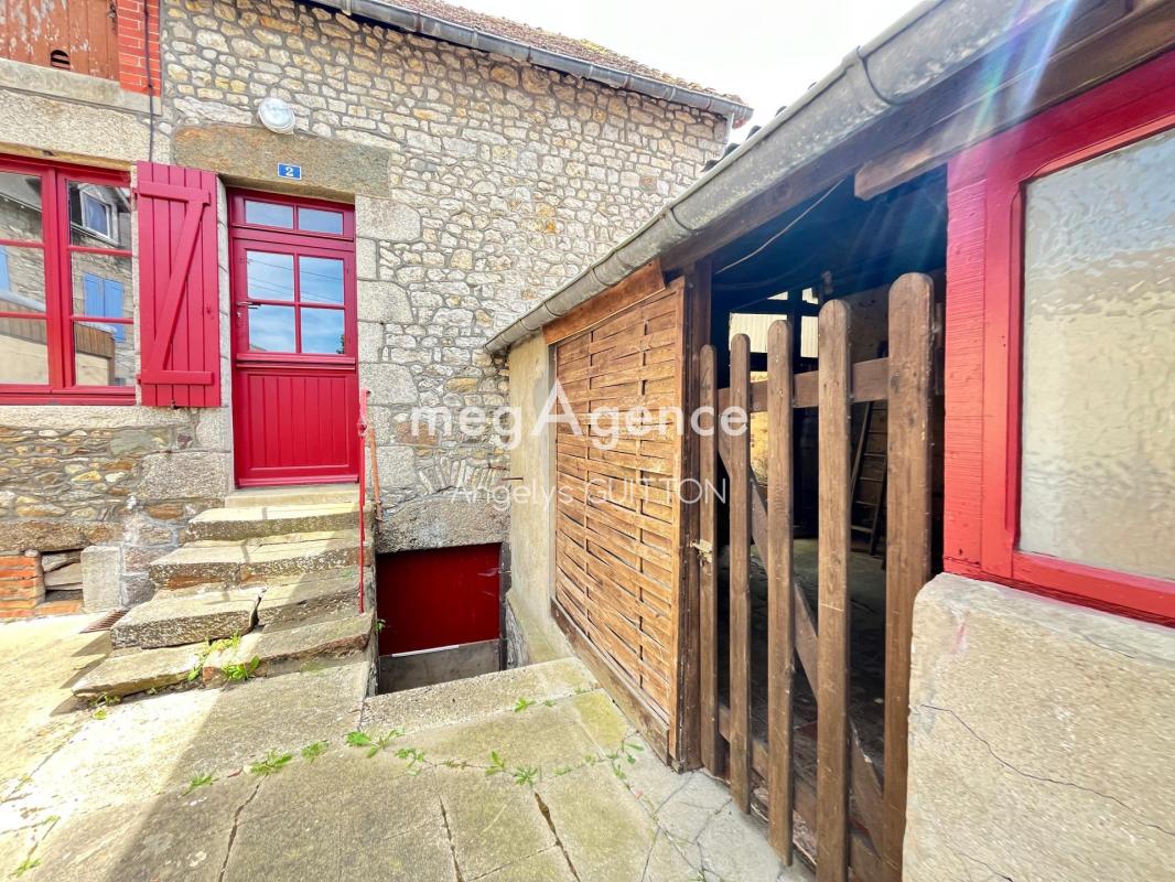 Maison à vendre, 2 pièces, 37 m², Fresnay Sur Sarthe