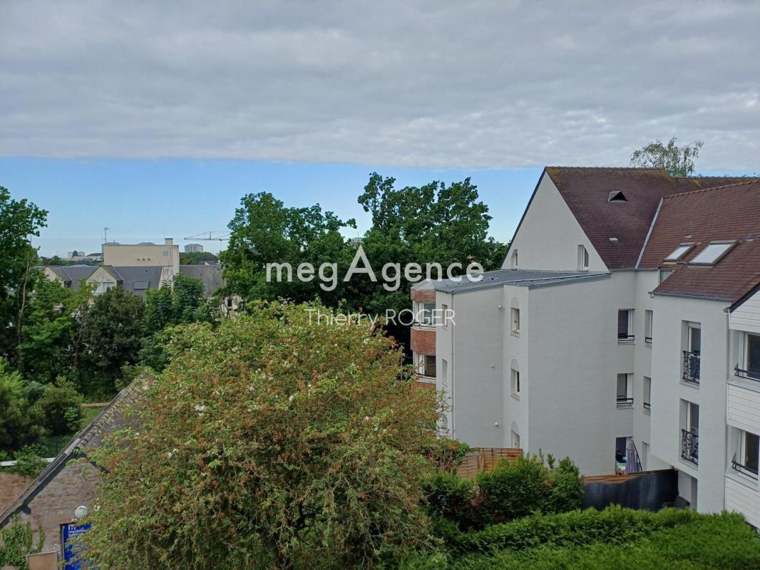 Appartement à vendre, 2 pièces, 48 m², Lorient