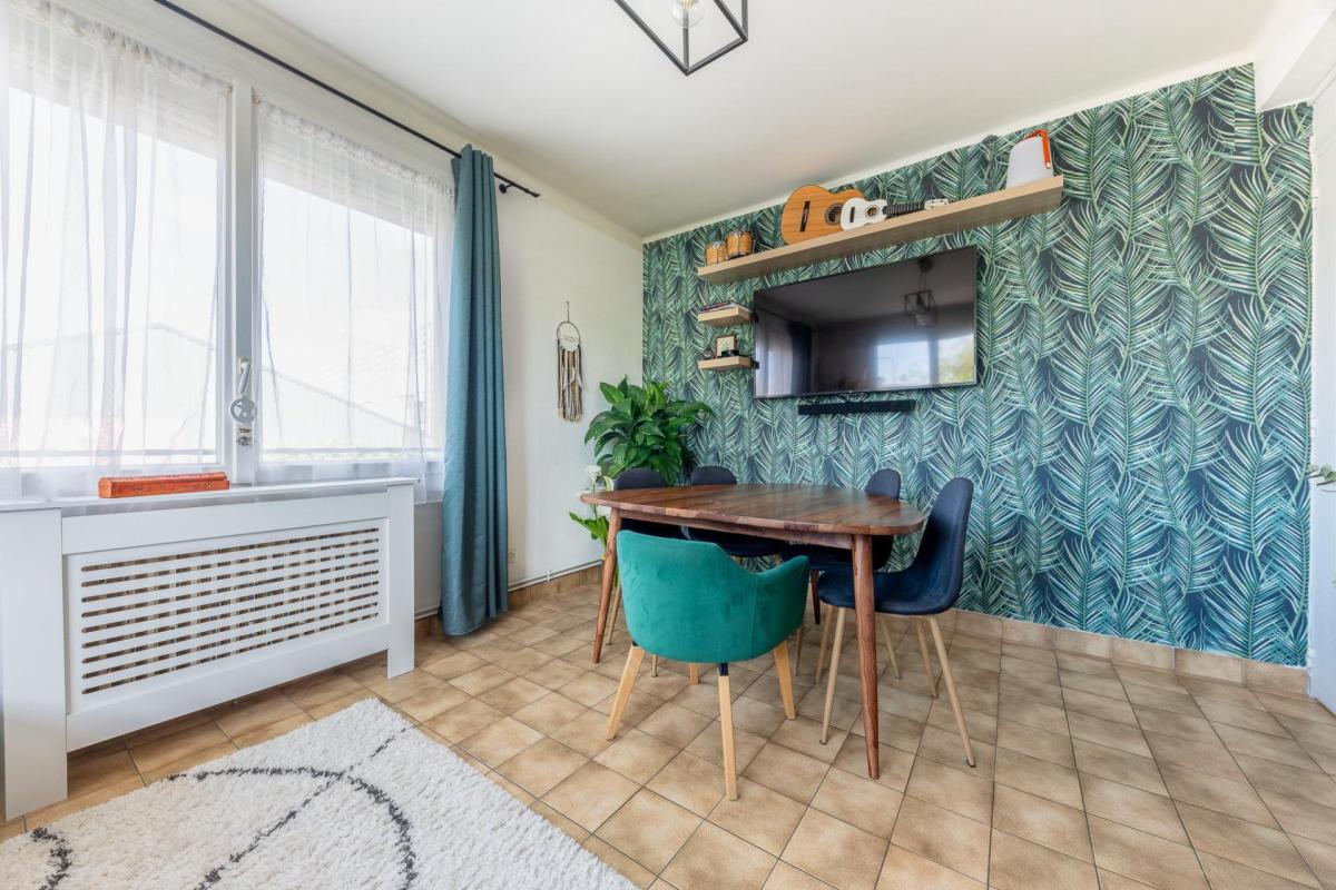 Duplex T4 avec terrasse sud, véranda et garage – Saint-Malo, Rocabey - Photo 5