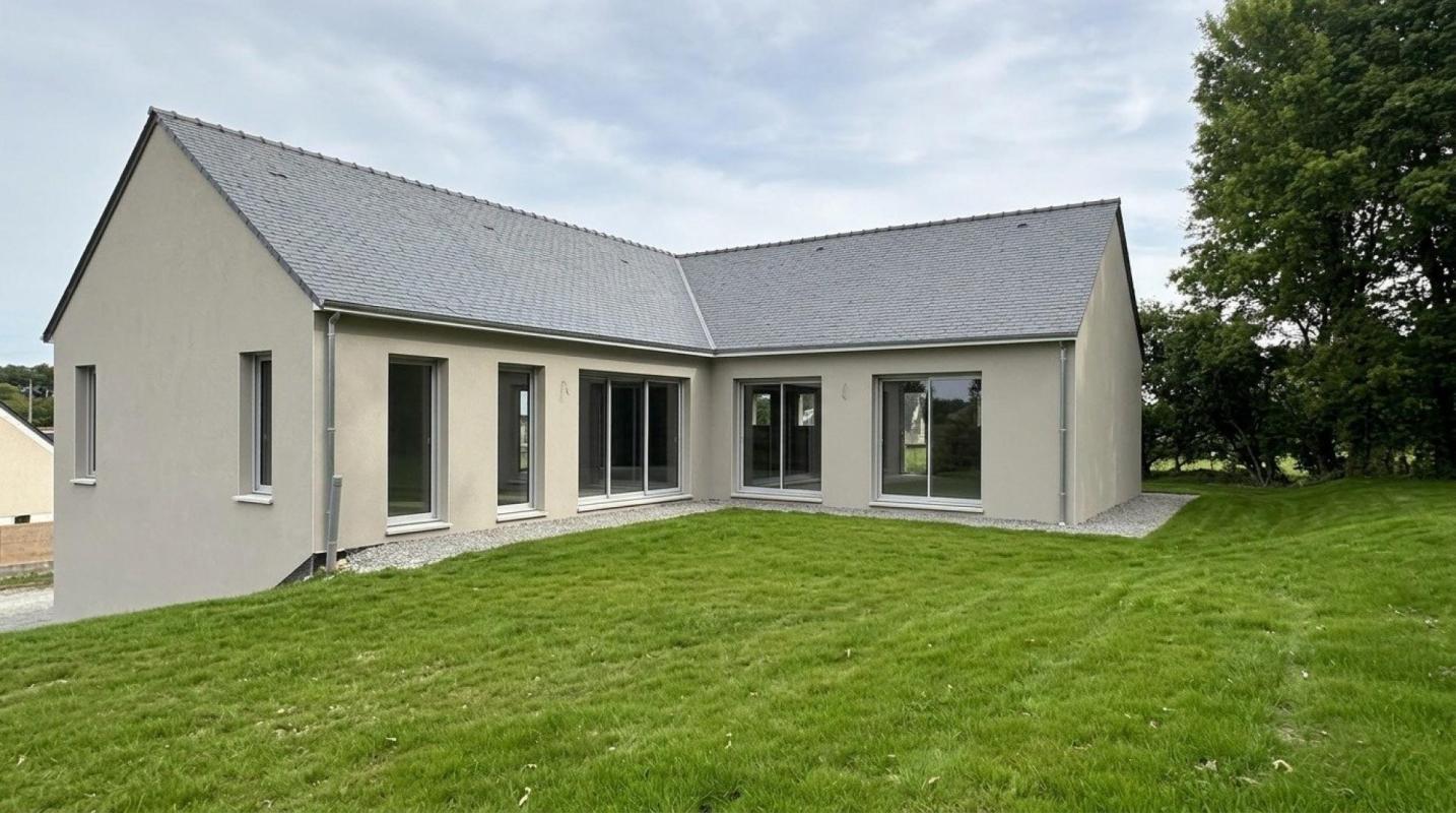 Maison à vendre, 7 pièces, 225 m², Blaison Saint Sulpice